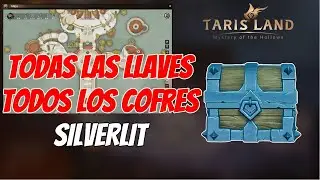 TODOS LOS COFRES DE SILVERLIT 10/10 SUBE REPUTACION | TARISLAND