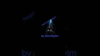 HEART IN THE SHADOWS. By Alva Nayim 