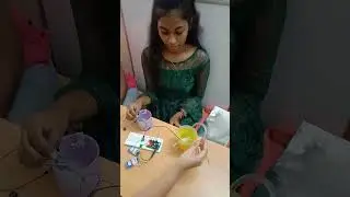 Smart Agriculture System | Moisture Sensor | Robotics | STEM