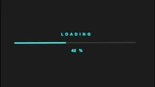 Adobe After Effects Tutorial LOADING ANIMATION  FOR  ABSOLUTE BEGINNERS (Easiest Way)