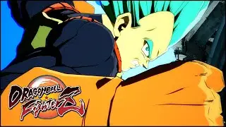 DBFZ - Vegeta Blue Buff 1.25 Tod Solo - Assist 100% Combos {DBFighterZ}