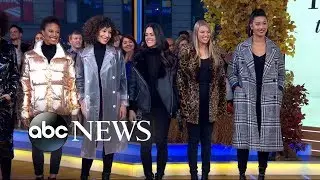 Runway to real-life: How to shop for coats this fall