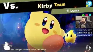I'm Going on an Adventure! - Let's Play Smash Bros Ultimate World of Light Hard Mode 100% Day 7
