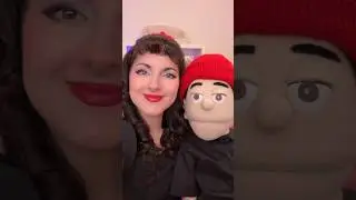 🔴LIVE🔴 Singing and Improv Ventriloquism w/Cryler and gaming later!🎤😁🎮