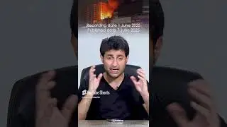 Fire Accidents Prediction Came True In 2025 #shorts #astrology #fire #viral #trending #short