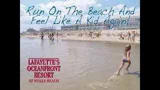Lafayette's Oceanfront Resort at Wells Beach Maine