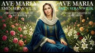 SALAM MARIA [Vers&atilde;o Portuguesa] AVE MARIA - EMEN SERAN WILIK