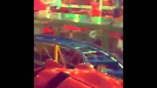 Crazy Coaster / OC Fair 2015