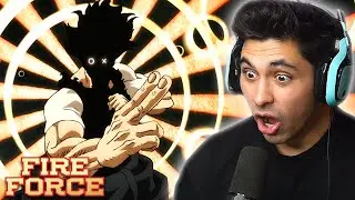 BENIMARU THE GOAT | Fire Force Season 3 Episode 14 REACTION