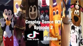 Cosplay Dance Off! Episode 2: Tiktok Edition!