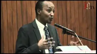 Conf&eacute;rence RNC-FDU &agrave; Bruxelles: Le discours de Th&eacute;og&egrave;ne Rudasingwa Part 2