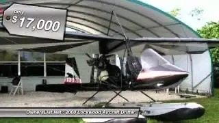 2000 Lockwood Aircraft Drifter GM145
