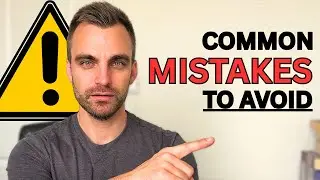 DON'T Make These Investing Mistakes | Investing For Beginners