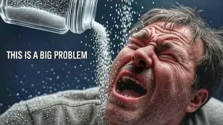 Why Does Added Salt Damage Your Health ? Dr. Peter Rodgers SODIUM MASTERCLASS