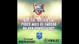 Liga Ol&ecirc; | COPA OL&Ecirc; - GRANDE FINAL 07/06 :  Chelsea -Anderson x Bruno - Zenit