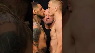 IAN GARRY AND DANIEL RODRIGUEZ FINAL FACE OFF