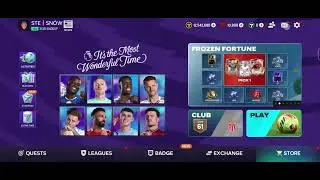 FC MOBILE STAR SCOUT PACK PICK I GOT 114 OVER PLAYER FESTIVE FIXTURES ICON.# FC MOBILE 