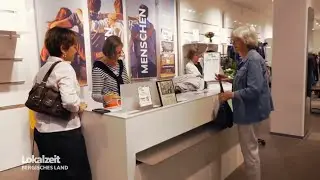 WDR Lokalzeit Bergisches Land vom 14.08.2024 | Bericht Jacke wie Hose