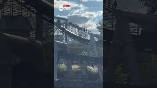 Riders were evacuated from Hersheypark&rsquo;s rollercoaster ride Comet in Hershey, PA