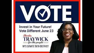 Traywick For The People