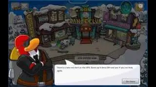Club Penguin Operation Crustacean Walkthrough 2015