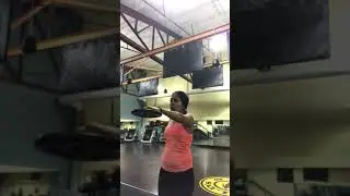 Body pump release 112 shoulder workout