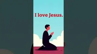 Say something to Jesus 💕💕