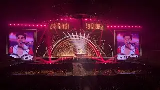 [Solo Stage] Thai BUS - รักคุณยิ่งกว่าใคร [ก๊อท จักรพันธ์] | The 1st Concert LIGHT THE WORLD | DAY2