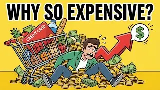 The Real Reason Everything Costs More Now