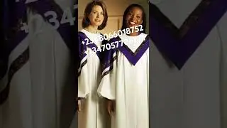 choir robes