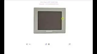 HMI Proface, GP-4301TM, PFXGM4301TAD,
