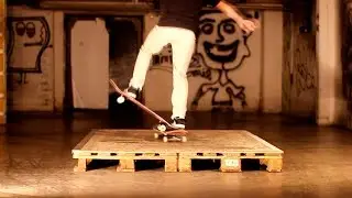 Crazy Skateboarding Combos!