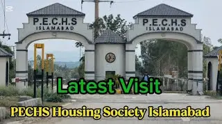 &ldquo;PECHS Islamabad Gate 2 Drive Tour | Location & Access via Mumtaz City | Ahmed Real Estate&rdquo; #pechs 