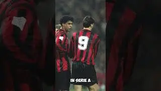 Ac Milan 58 Games unbeaten run #acmilan #football #record