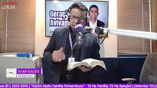 MANHÃ DA FAMÍLIA COM IVAN SALES- 22.01.2026