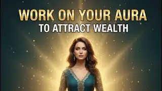 WORK ON YOUR AURA TO ATTRACT WEALTH!