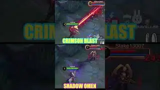 CLINT'S NEWEST SKIN - CRIMSON BLAST SHOWCASE! PART 2