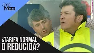 &iquest;Tarifa normal o reducida? En la ambulancia 🚑​ | Jos&eacute; Mota