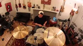 TORI KELLY - ALL IN MY HEAD - DRUM COVER
