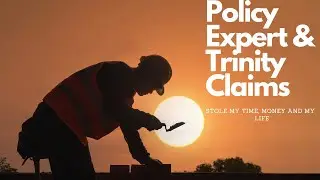 EVERLOVE'S home (insurance) issues, from start to finish (Policy expert and trinity claims) 2023