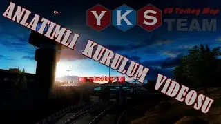 YKS Team EU Turkey Map Anlatımlı Kurulum Videosu