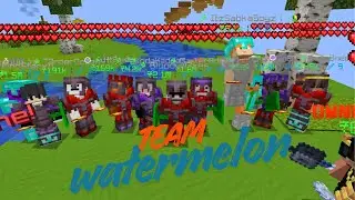 OWNING ICONNETWORK TEAM WaterMelon