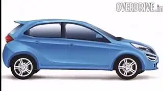 upcoming i20 rival TATA premium hatchback X451