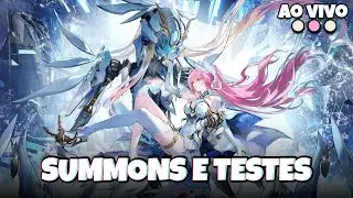 LIVE ON - SALA DE ESPERA DA 3.1 | FILA DE SUMMONS | Wuthering Waves