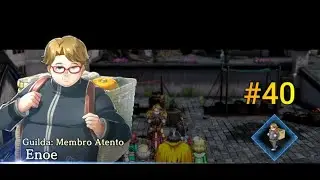 Eiyuden Chronicle: Hundred Heroes - Personagem Enoe