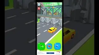Shape Shifting - Mobile Game Play video | Level#8