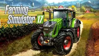 farming Simulator 17 main menu theme 1 hour