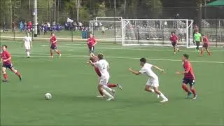 Highlights of Copa Rayados U16 Final 2020.