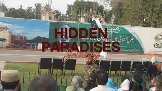 Human Interest - PAKISTAN - Attari Wagah Border