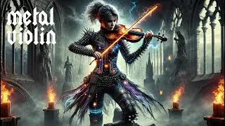 Wild Strength: The Savage Metal Violin Charge
